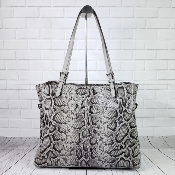 ⚠️LAST 1⚠️ Michael Kors Lenox LG Tote & Wallet SET - Picture 3 of 10